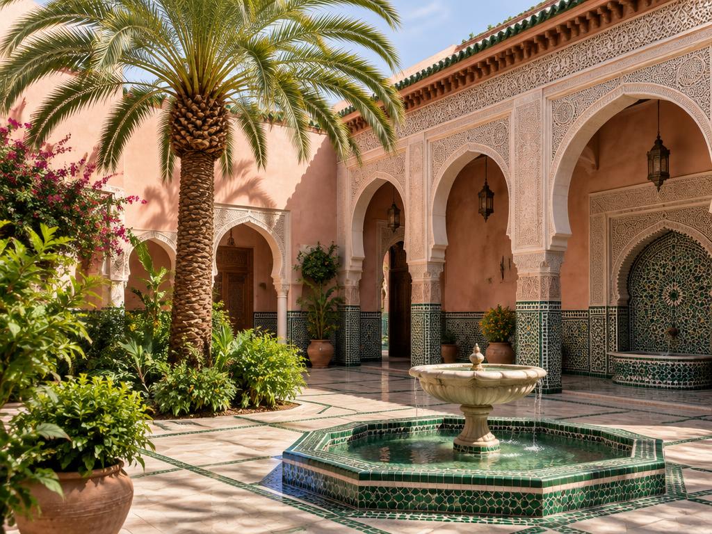 Marrakech, Morocco