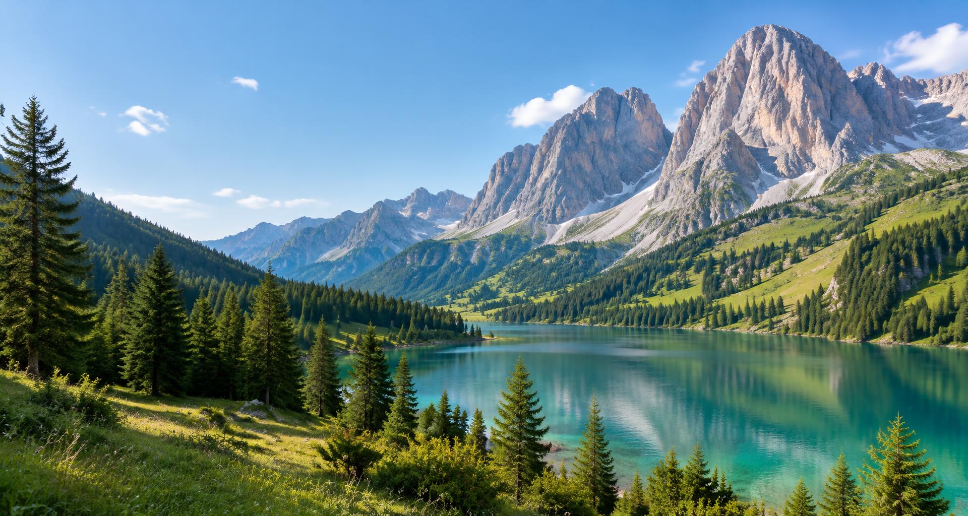 Dolomites, Italy